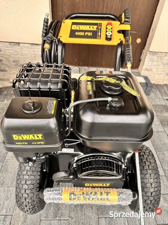 Myjka ciśnieniowa spalinowa DEWALT 15 303 Bar Krosno