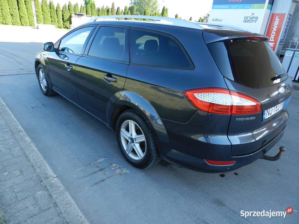 Ford Mondeo MK4 Kombi 20 TDCi Zarejestrowane