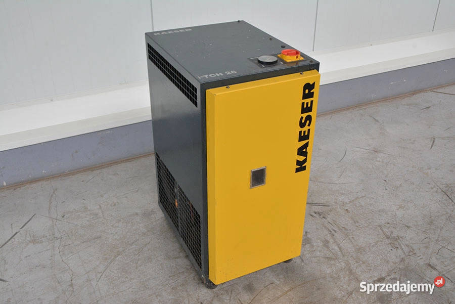 OSUSZACZ POWIETRZA KAESER TCH26 małopolskie Biertowice