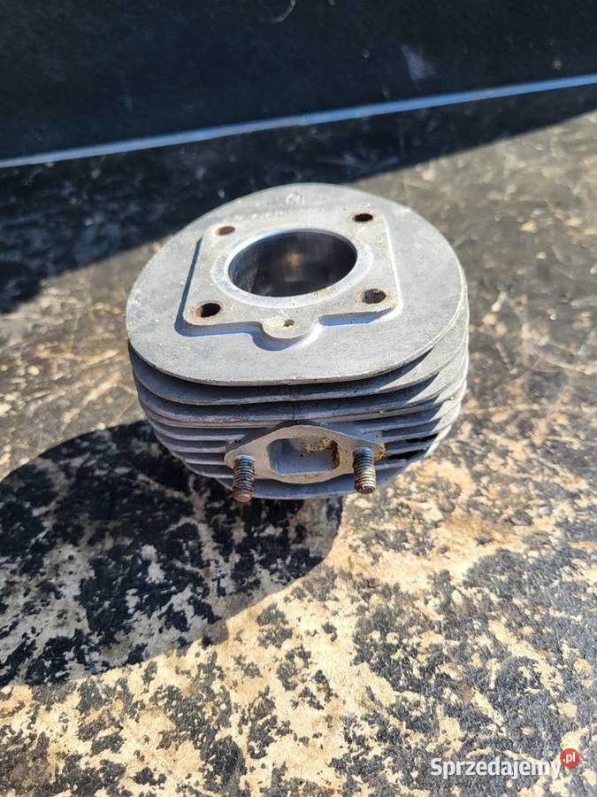 CYLINDER SILNIKA ZUNDAPP 251 02 600 12 śląskie Rybnik