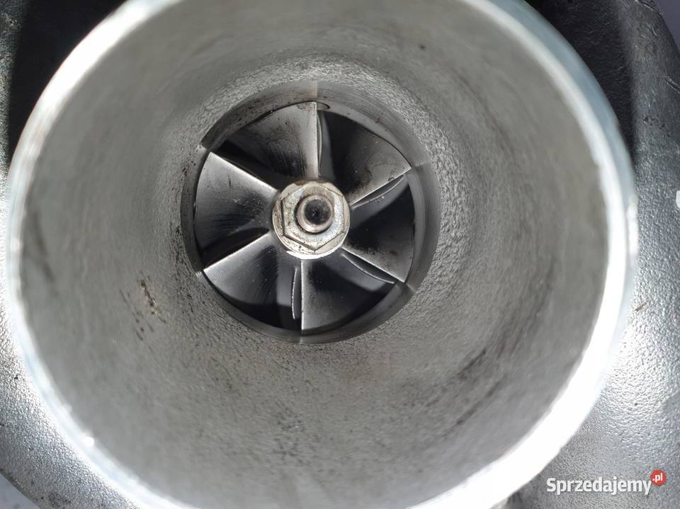 TURBOSPRĘŻARKA Peugeot 308 Partner 16 HDI turbo Chełm