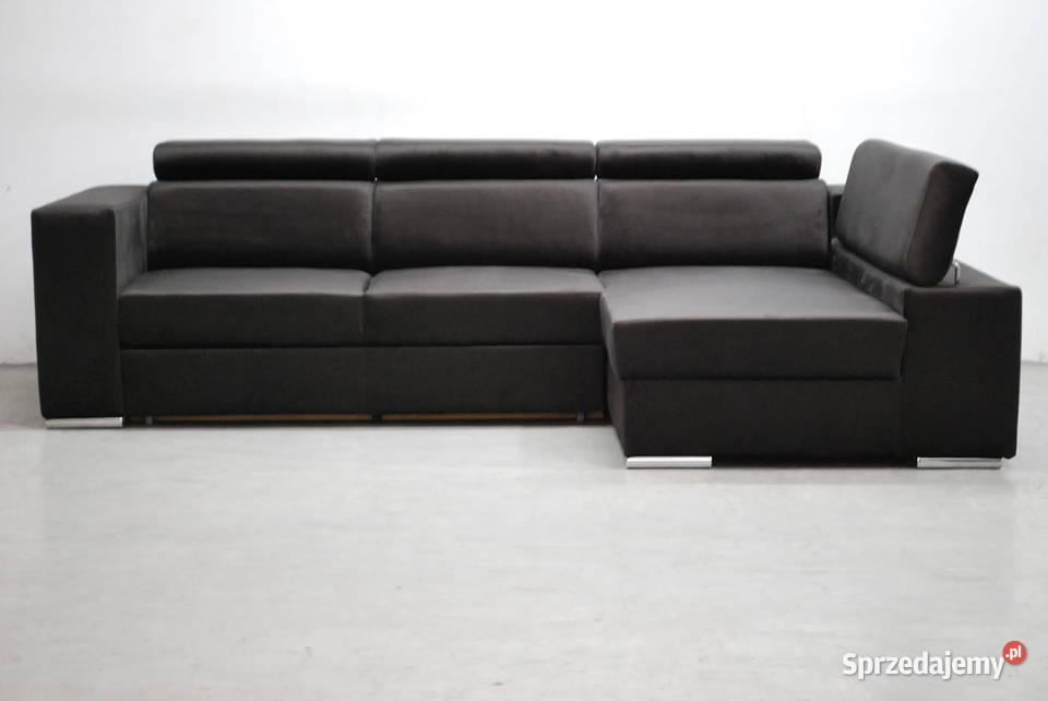 RJP DESIGN NOWOCZESNY NAROŻNIK z fspania Poznań sprzedam
