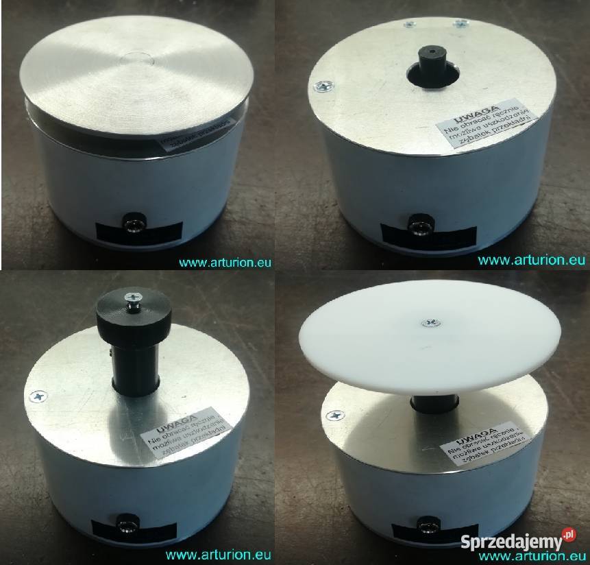 Ekspozytor Obrotnica Napęd reklamy do 5 Warszawa sprzedam