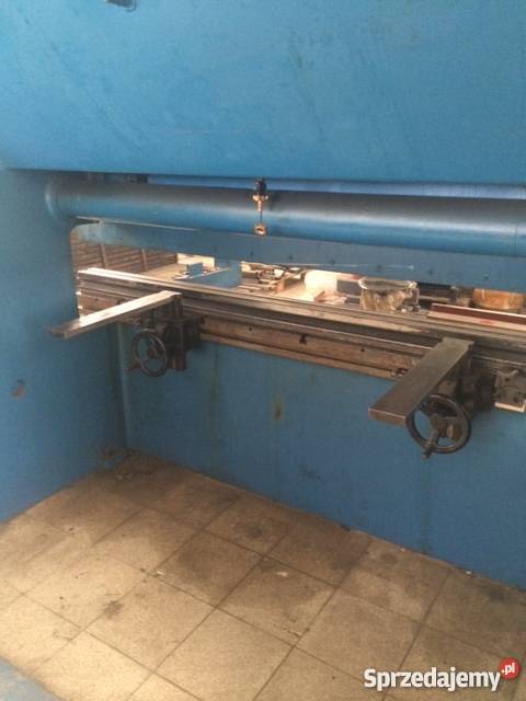 PRASA KRAWĘDZIWA PIESOK CTO 802500 Z PIERWSZEJ