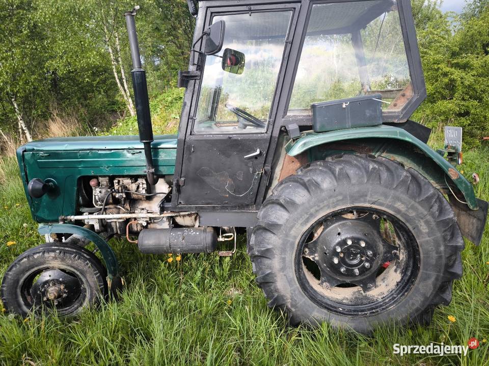 Ursus C360 dolnośląskie Lubawka