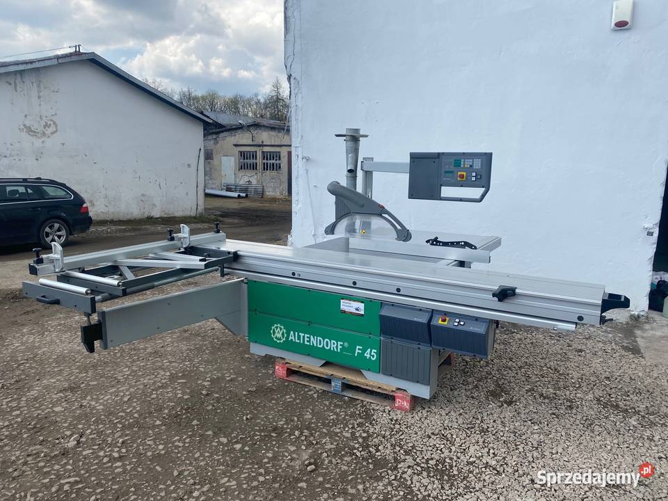 Piła formatowa ALTENDORF F45 ELMO