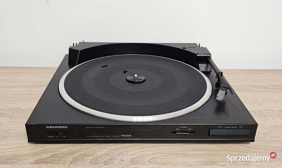 Gramofon GRUNDIG Prisma TECHNICS SLJ90 Gramofony Gorzów Wielkopolski sprzedam