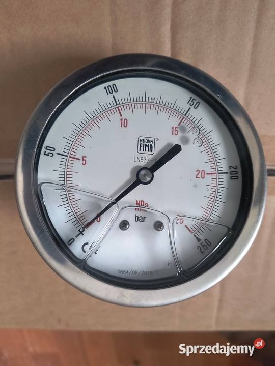 Manometr Sipma Lubartów