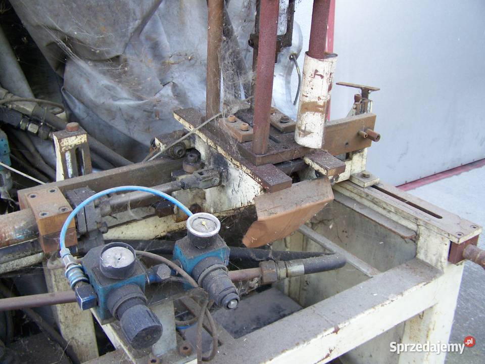 Zasilacz hydrauliczny łódzkie Piotrków Trybunalski