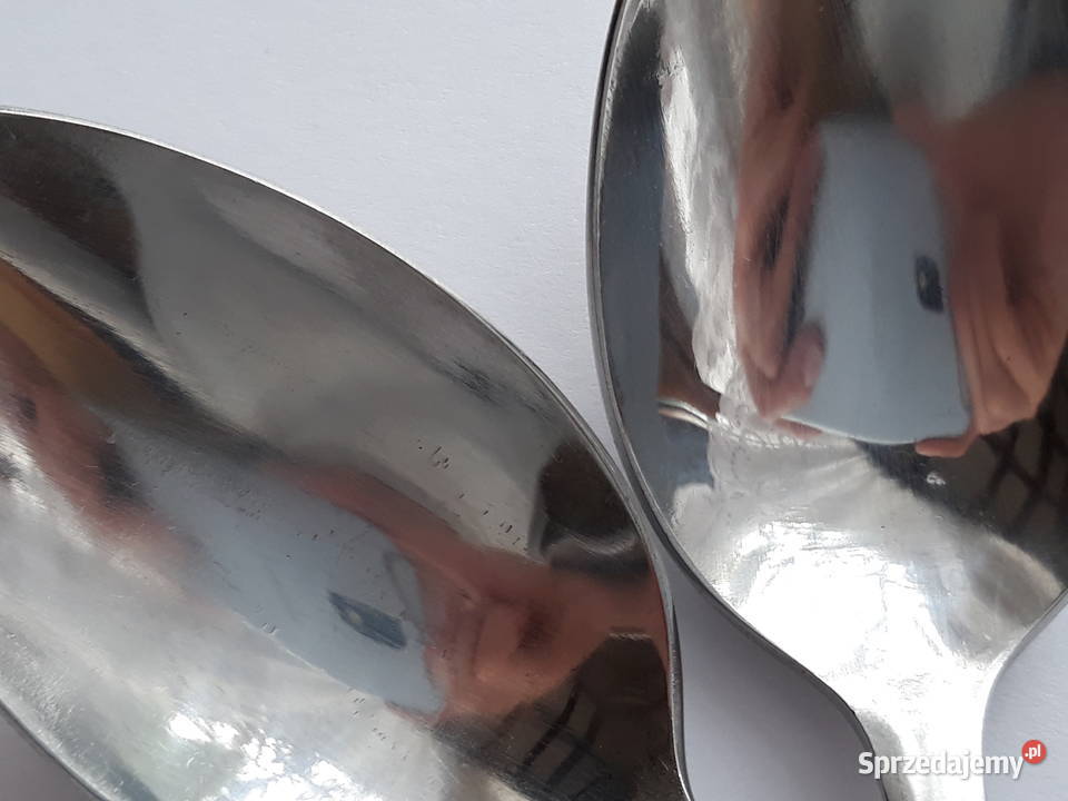 Łyżeczki do herbaty KROPLA WODY Gerlach sztućce Sztućce Dąbrowa Górnicza