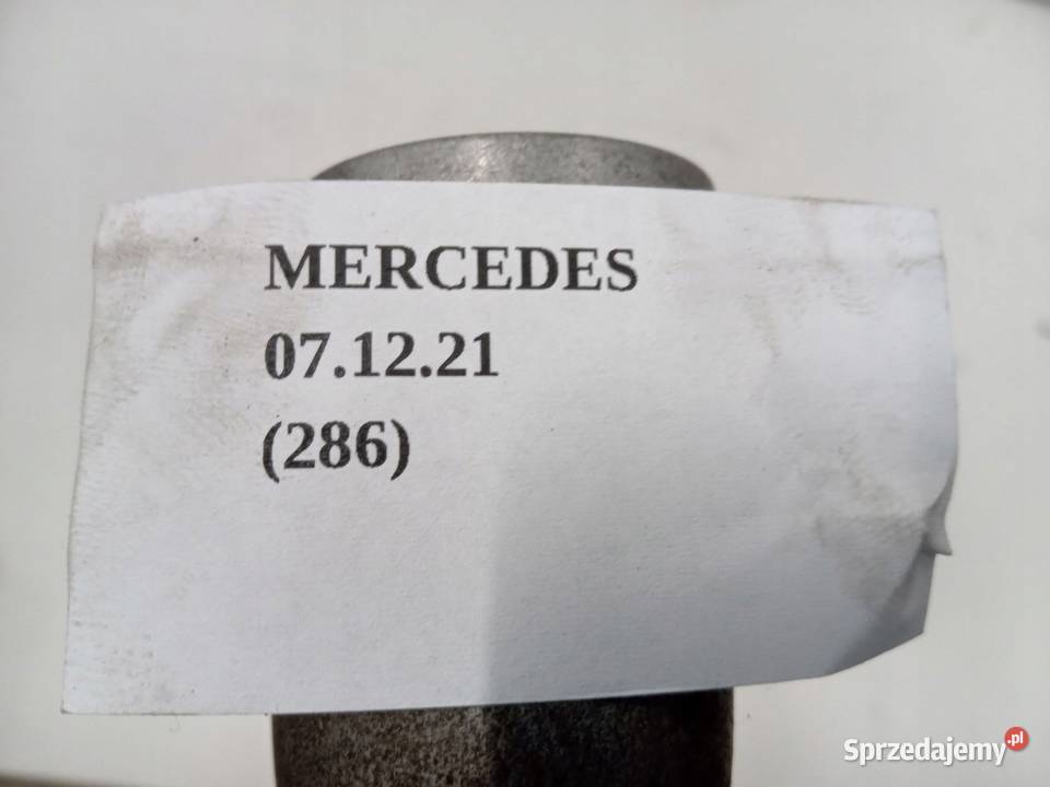 TERMOSTAT MERCEDES AMG 55 E G CL SL Nowy Tomyśl
