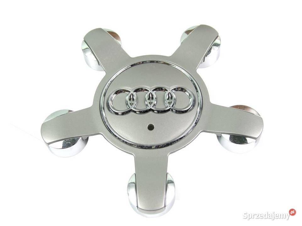 4x DEKIELKI AUDI 8R0601165 A3 A4 Q3 Q5 wielkopolskie Poznań sprzedam