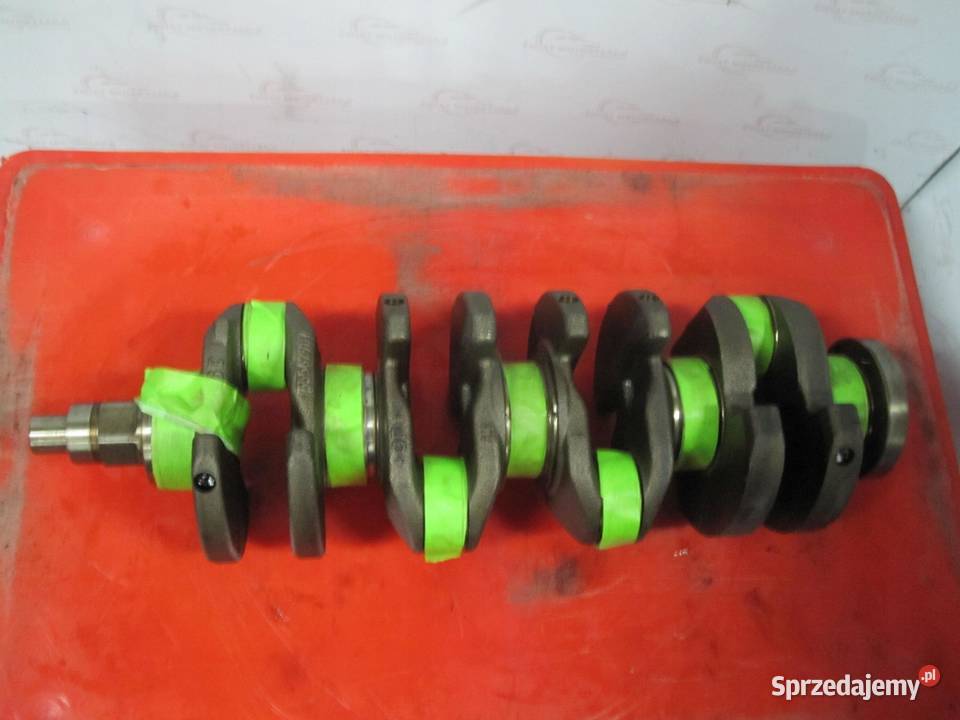 Opel Insignia 18 16V 15R 140 55562987 WAŁ osobowe Motoryzacja sprzedam