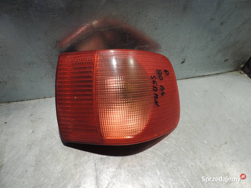 LAMPA PRAWY TYŁ AUDI 80 B4 SEDAN Nowy Sącz sprzedam
