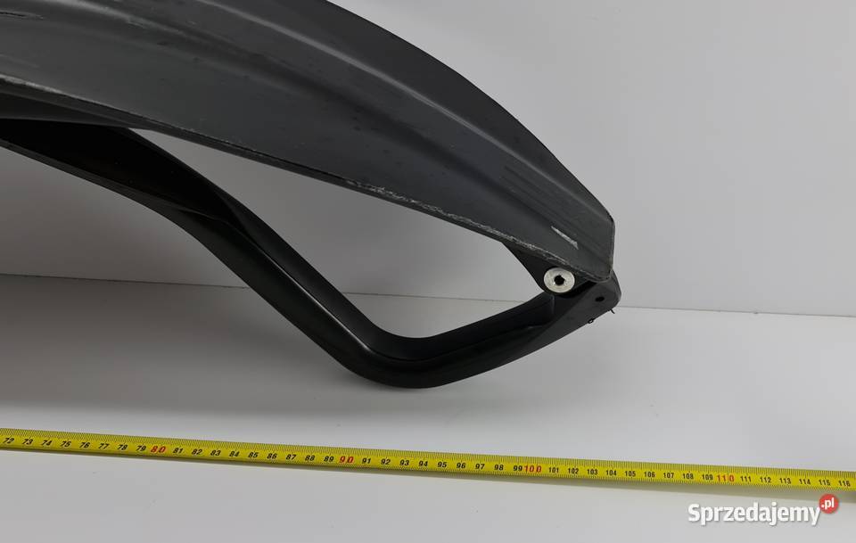 Narta Narty Plozy Lynx 59 Yeti 550 Skidoo Łódź