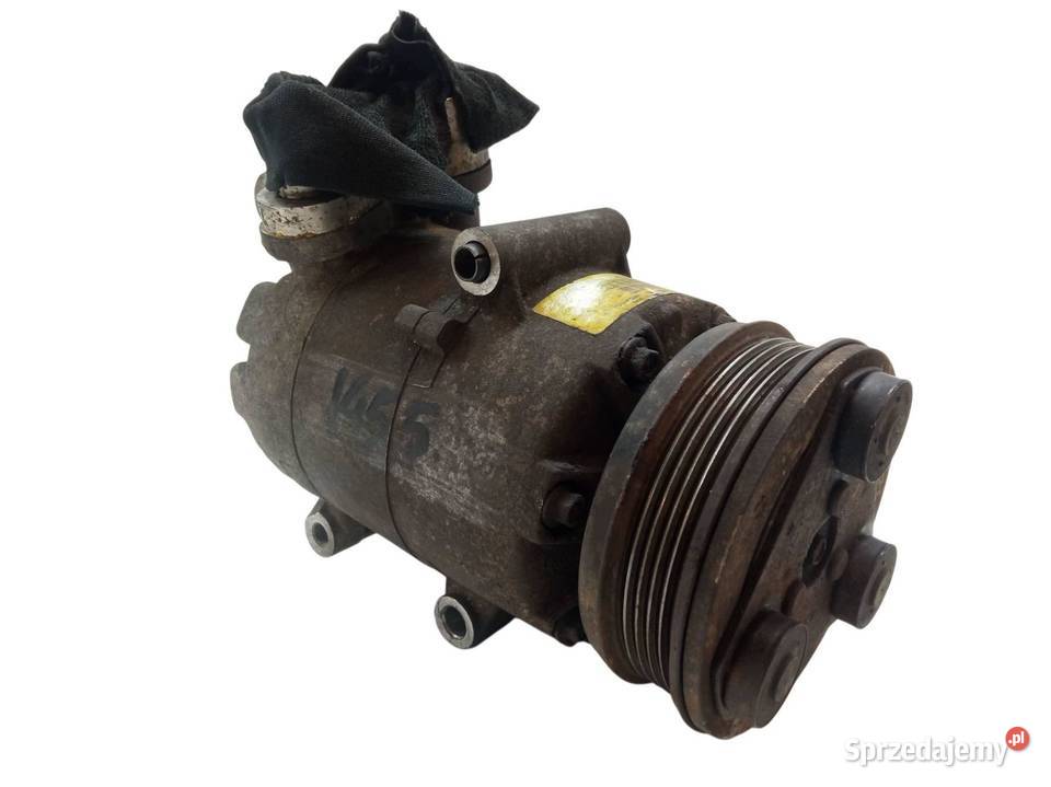 SPRĘŻARKA KLIMATYZACJI 16 16V Ford Focus Mk2 Rok produkcji 2008