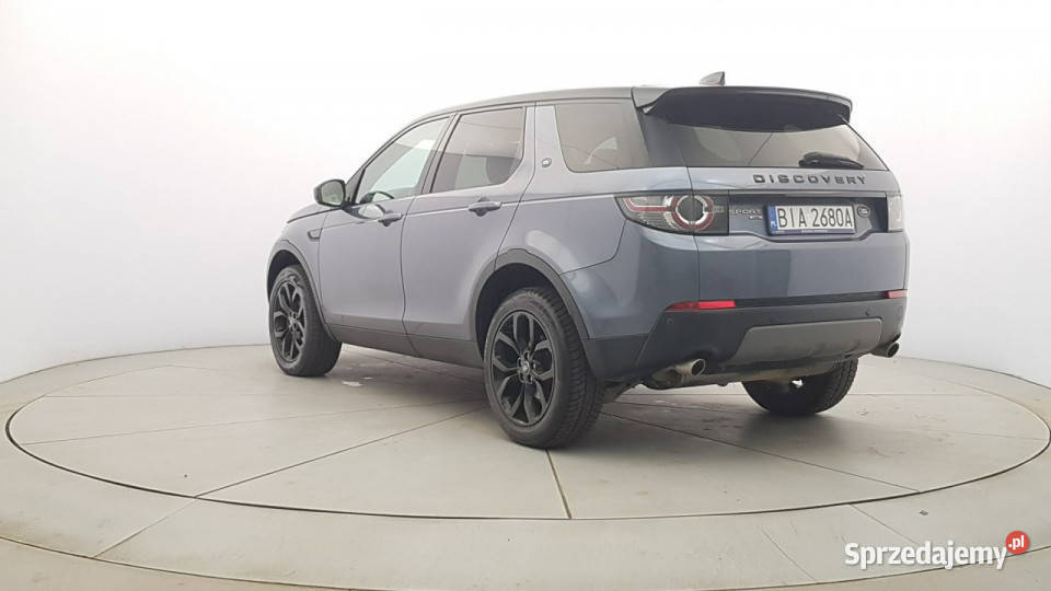 Land Rover Discovery Sport 20 TD4 HSE aut Z Warszawa