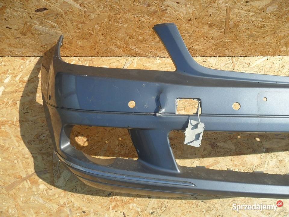 Mercedes CKlassa W204 2006 2007 2008 2009 osobowe wielkopolskie Nowy Tomyśl