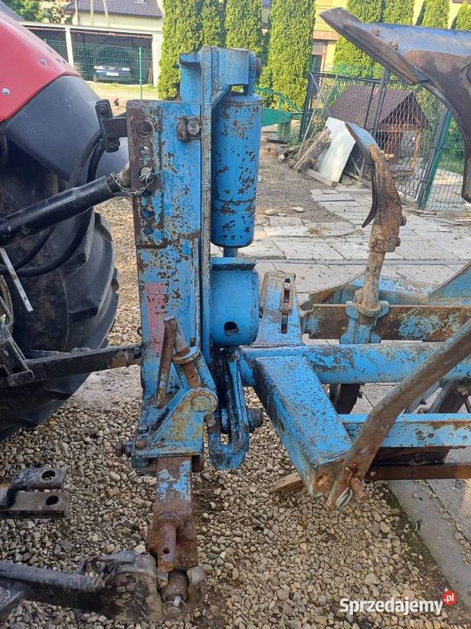 Pług Lemken obrotowy 21 małopolskie Oświęcim