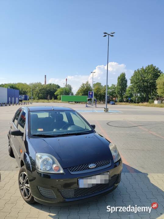 Sprzedam auto Ford Fiesta 1.3 Gliwice Sprzedajemy.pl