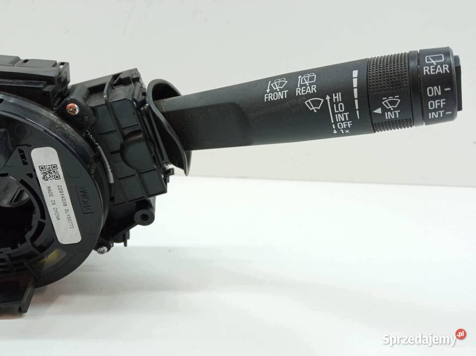 PRZEŁĄCZNIK ZESPOLONY 13589398 Opel Astra IV