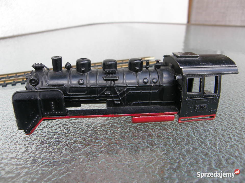 Trix Zestaw BR 80018 Obniżona Radzewice