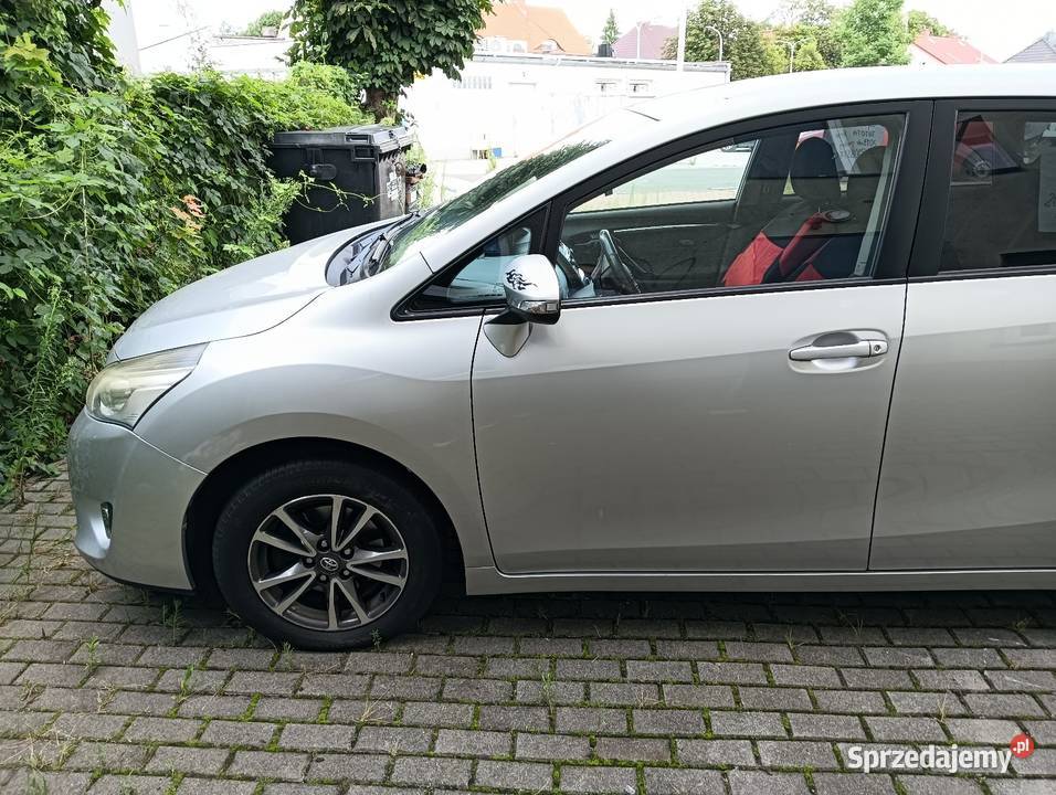 Toyota Verso 2013