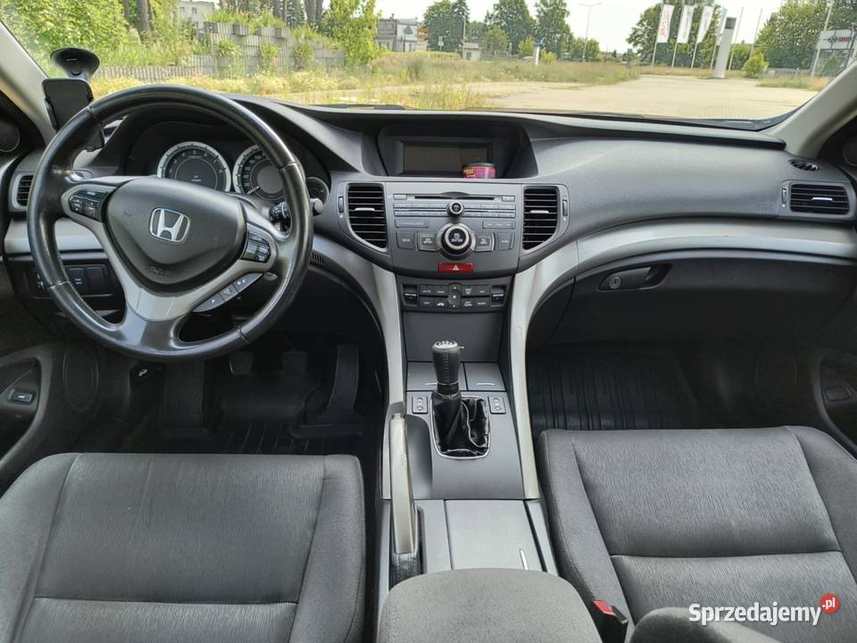 Honda Accord VIII 20 benzyna 2000cm3 Włocławek