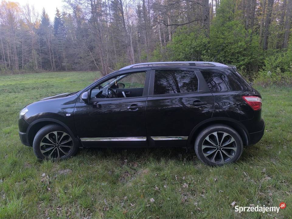 Nissan Qashqai 16 salon polska