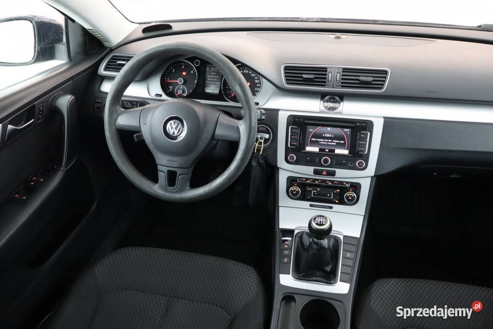 VW Passat 20 TDI centralny zamek Zabrze