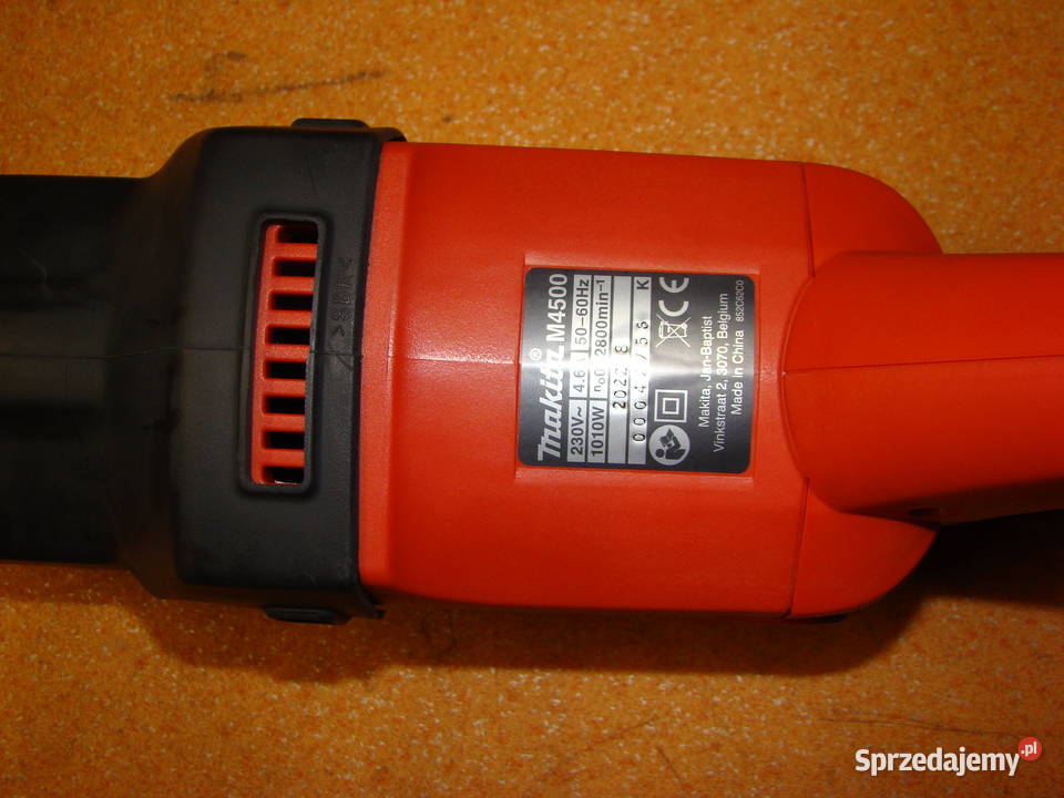 Piła szablasta MAKITA MT 1010 W M 4500 Ref M Bielsko-Biała