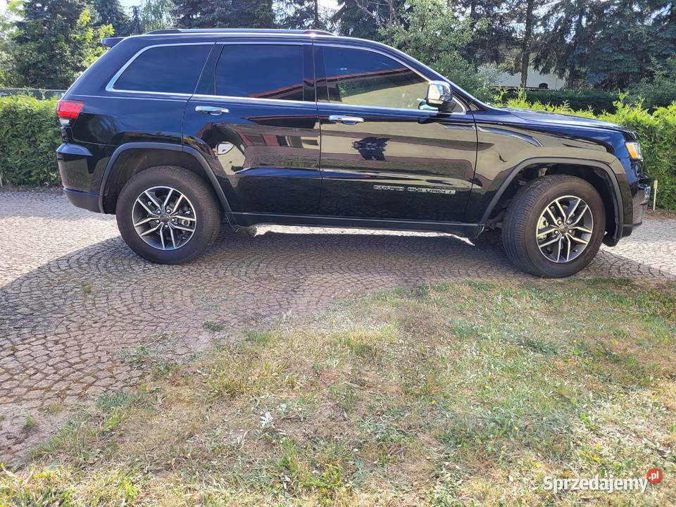 Jeep Grand Cherokee 36L V6 4x4 prod2021 Mosina