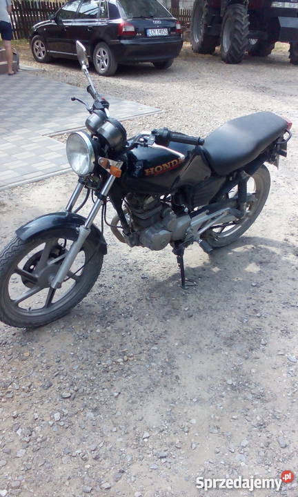 cbz 125 cc