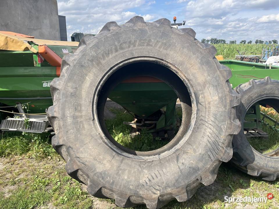 Opona rolnicza Michelin 65085R38 Chwałkowo