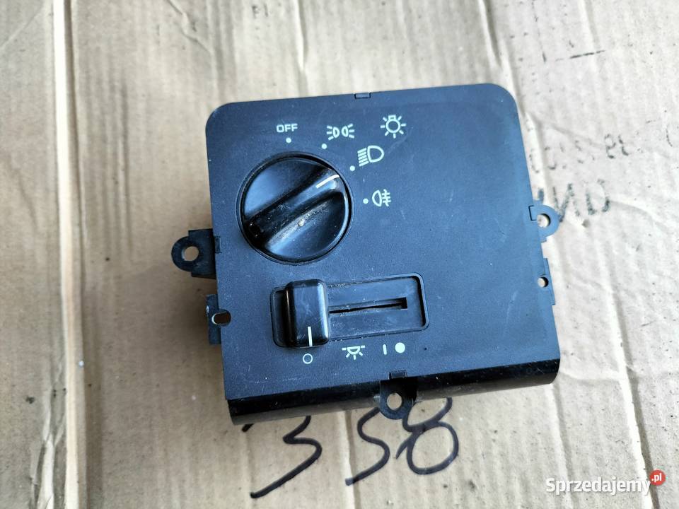 WŁĄCZNIK PRZEŁĄCZNIK ŚWIATEŁ JEEP GRAND CHEROKEE Kamień-Kolonia