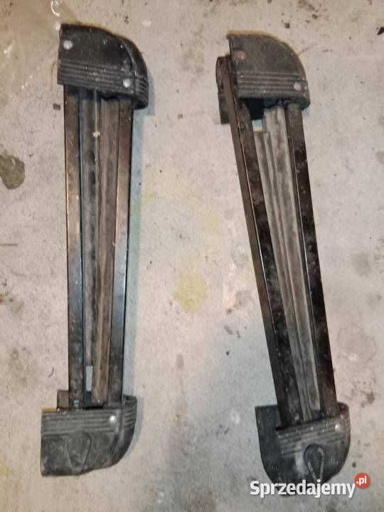 Uchwyt do nart Thule Poddębice