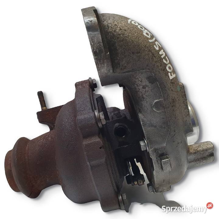 TURBOSPRĘŻARKA Ford Focus III MK3 16 TDCI osobowe lubelskie Chełm