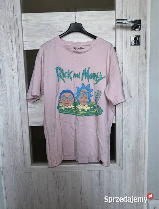 Koszulka Rick and Morty świętokrzyskie Kielce