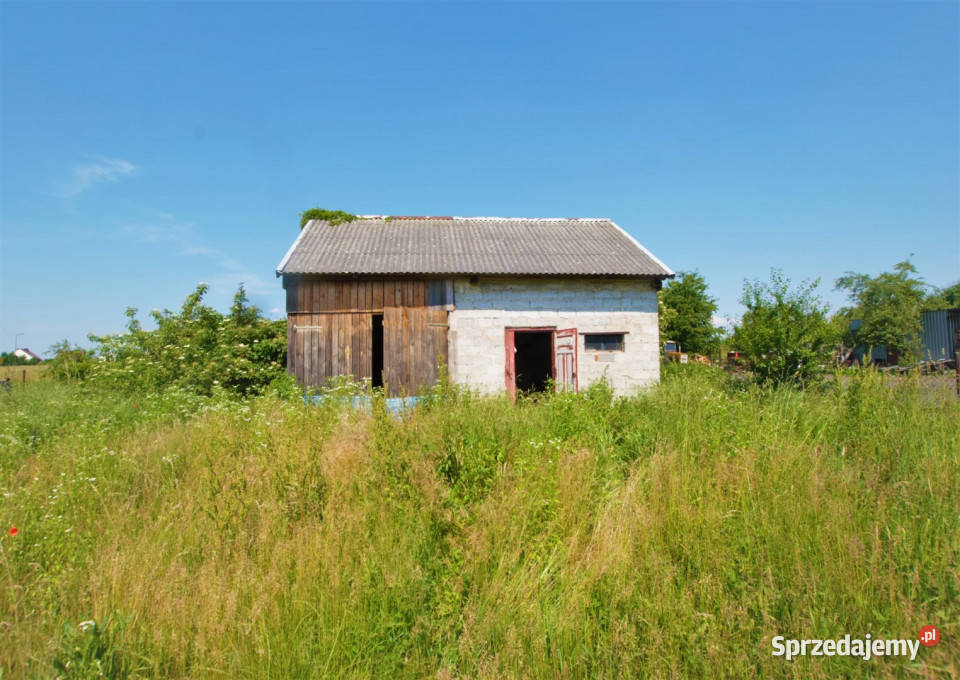 sprzedaży domu wolnostojącego 9324m2 Piekoszów świętokrzyskie