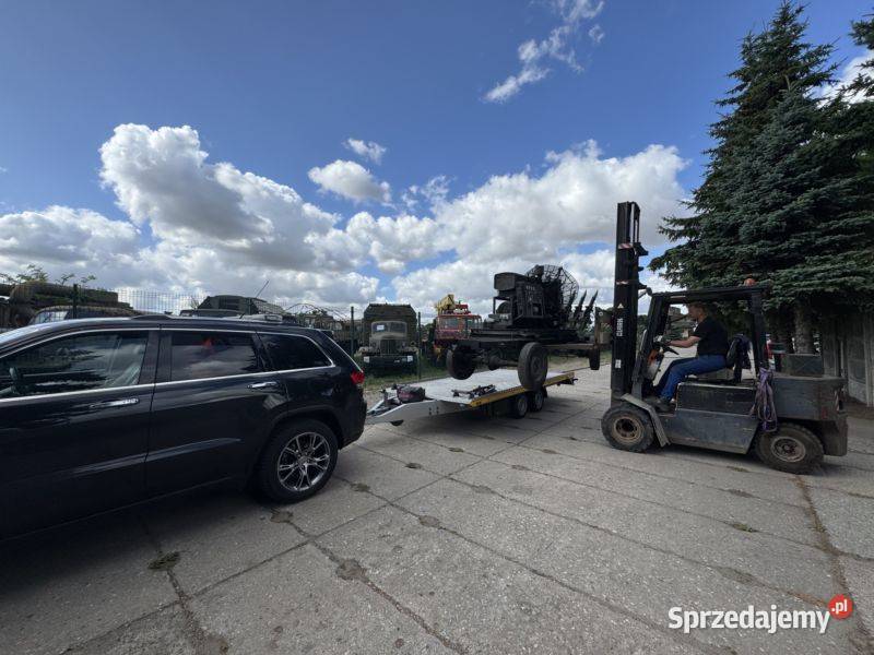 pomoc drogowa holowanie