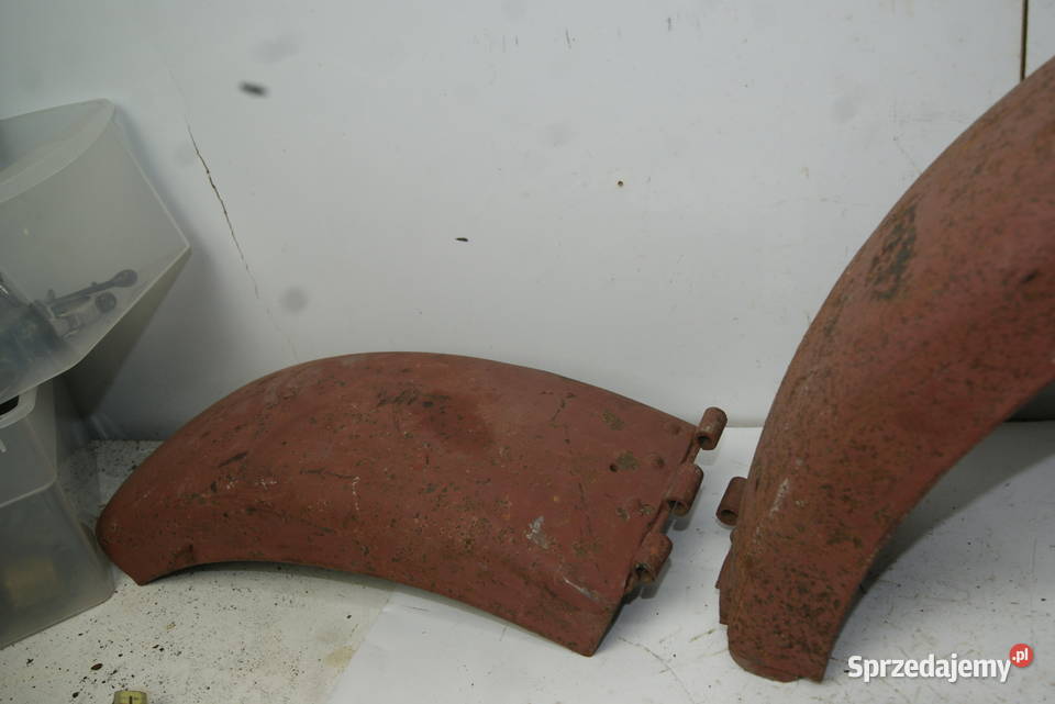 BŁOTNIK TYŁ ZUNDAPP KS 600 KS 750 BMW SAHARA