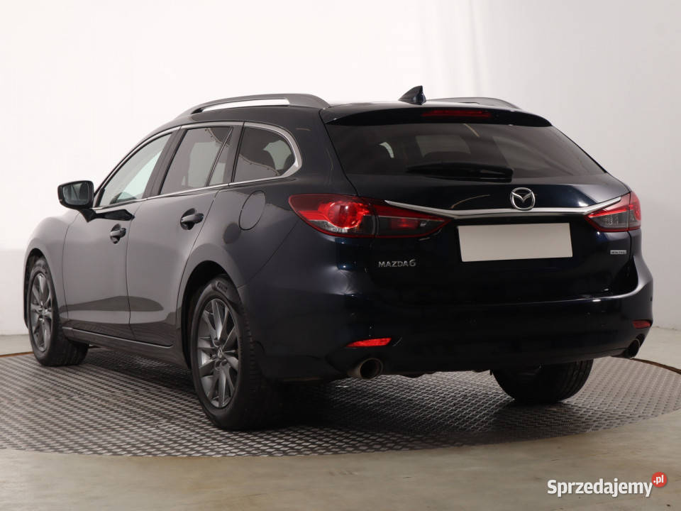 Mazda 6 20 SkyactivG Katowice