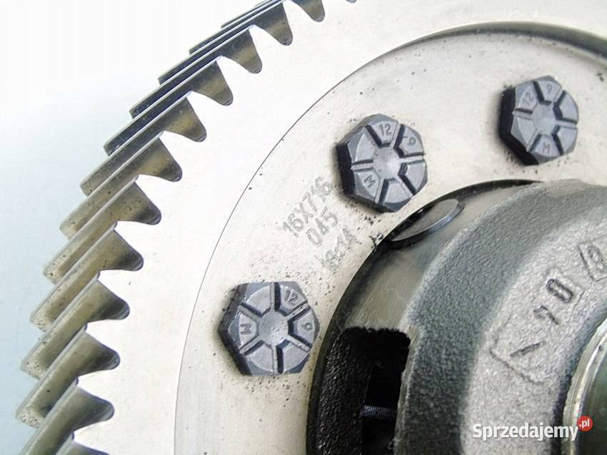 MECHANIZM RÓŻNICOWY SKRZYNI PK5371 25 DCI DTI Sosnowiec