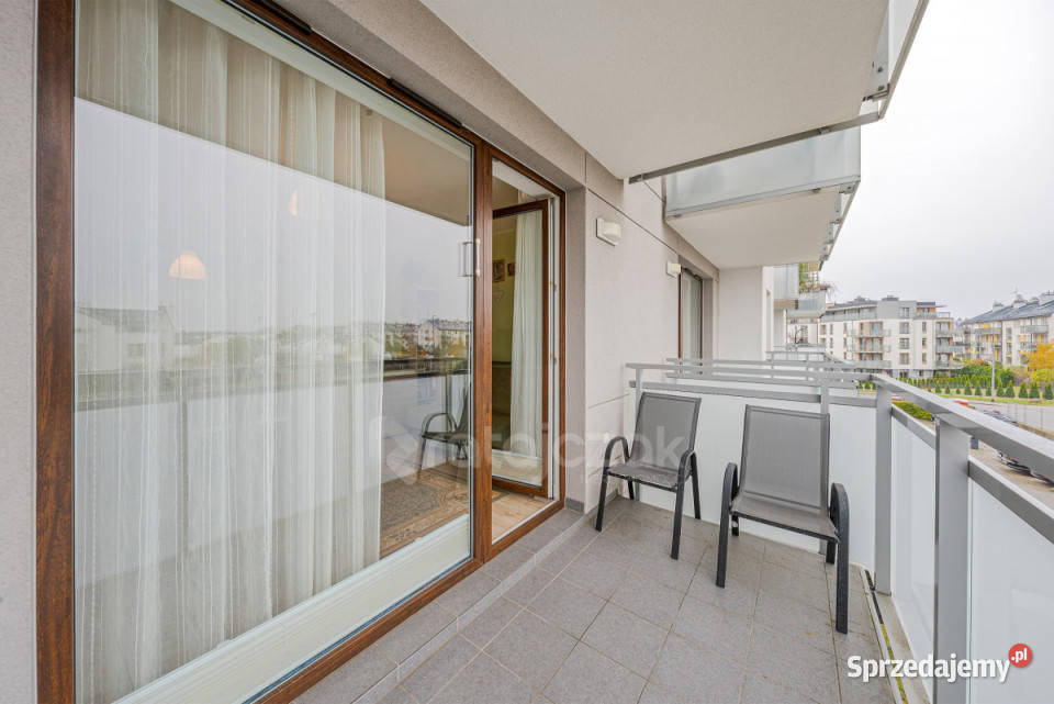 Mieszkanie Gdańsk Myśliwska 4551m2 2 pokoje