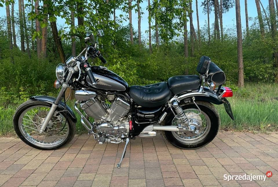 Yamaha Virago XV 500 L 97r sprzedam
