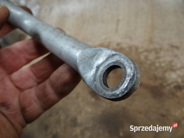 uchwyt pasażera Simson AWO Sport org DDR Żary