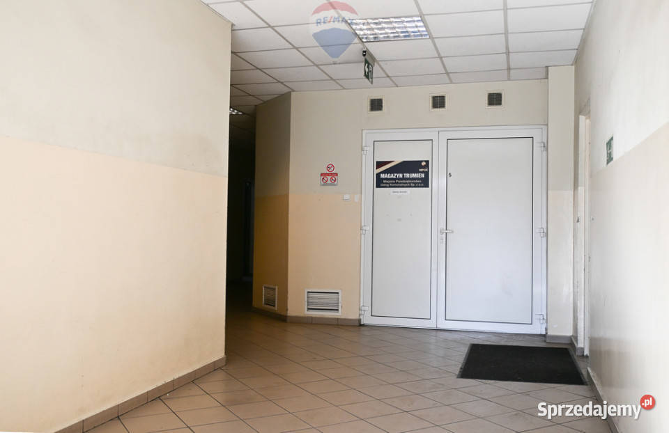 Powierzchnia biurowomagazynowa do wynajęcia Warszawa sprzedam