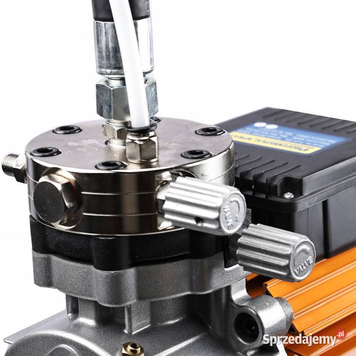 Agregat Malarski Rosfix Orange Strong Storm 990 Malarskie