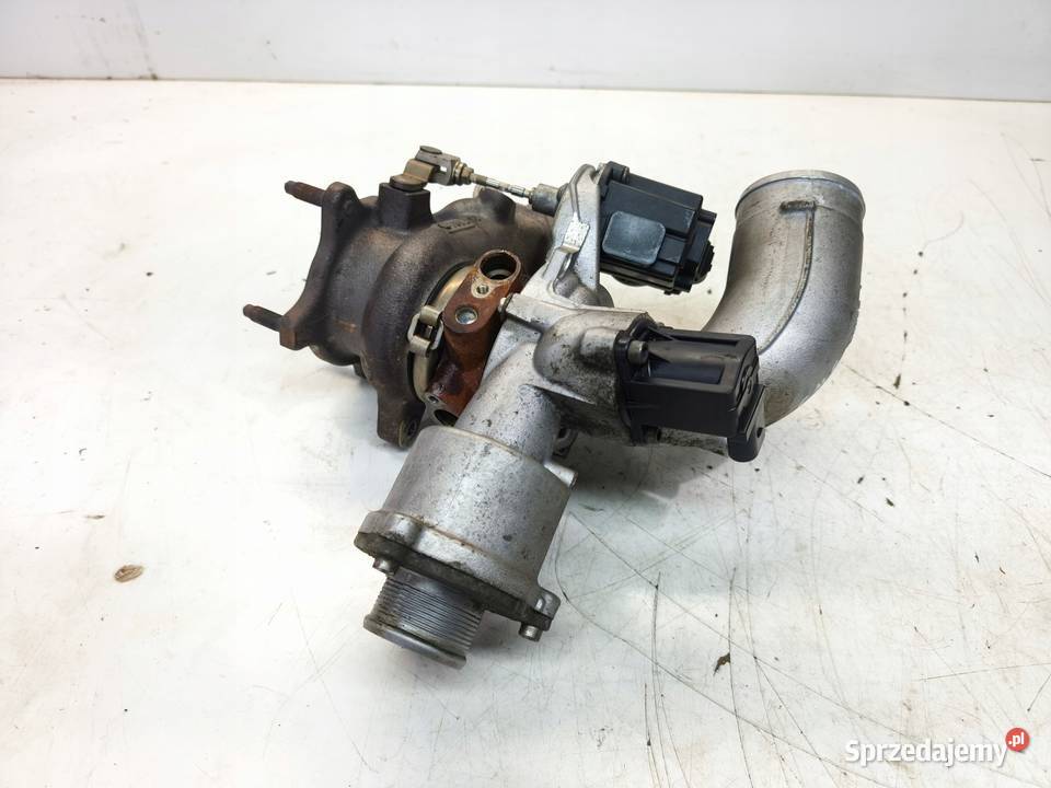 TURBOSPRĘŻARKA TURBINA TURBO AUDI A4 B8 A5 8T Przystajń