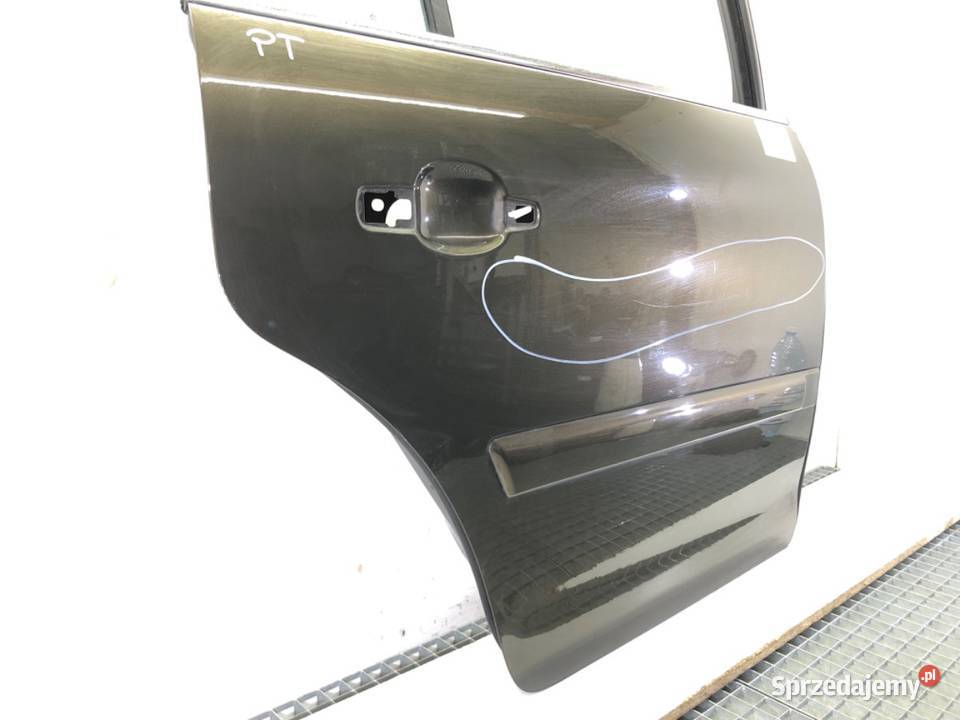 DRZWI PRAWY TYŁ CITROEN C4 PICASSO I Minivan Motoryzacja